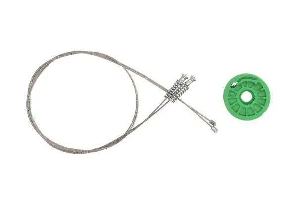 Repair Kit, window regulator 6205-05-021814P