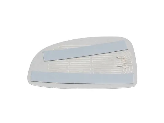 BLIC 6102-02-2053P Mirror Glass, exterior mirror