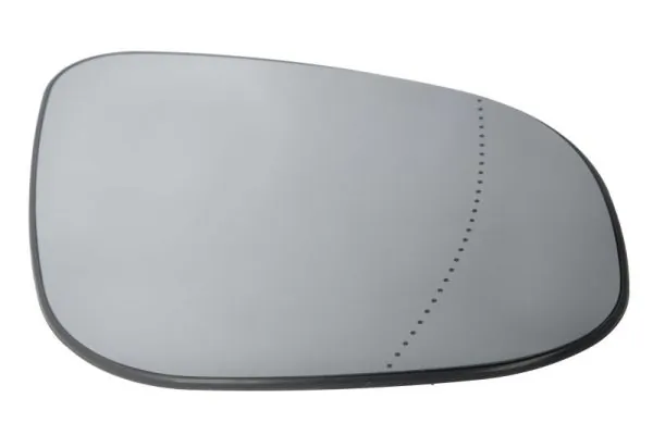 Mirror Glass, exterior mirror 6102-02-2001764P