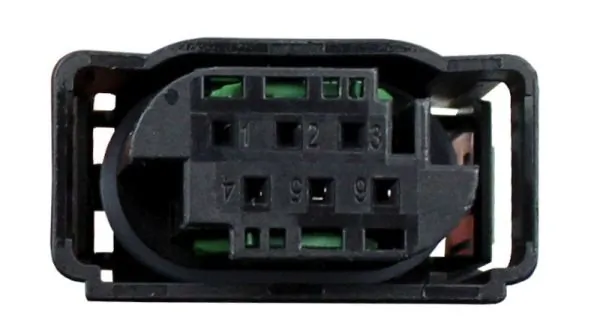 Sensor, park distance control 5902-02-0029P