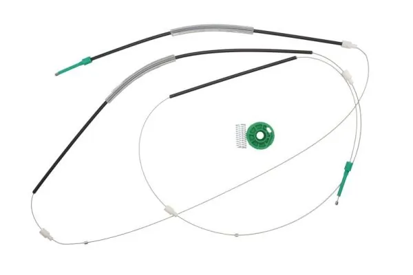 Repair Kit, window regulator 6205-25-016807P