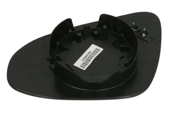 Mirror Glass, exterior mirror 6102-19-2002550P