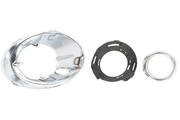BLIC 6502-07-3583996P Ventilation Grilles, bumper