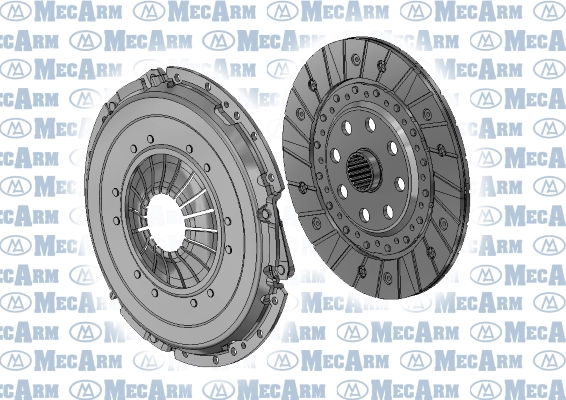 Clutch Kit MK9677D