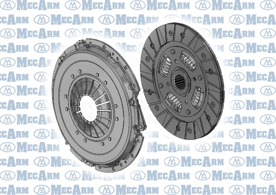 Clutch Kit MK9915D