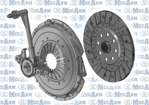 Clutch Kit MK10012