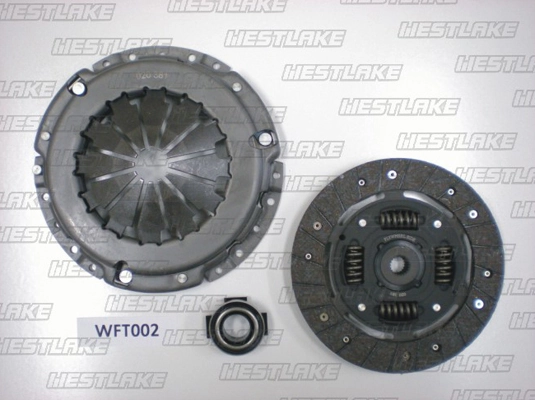 Clutch Kit 3in1 Kit WFT002