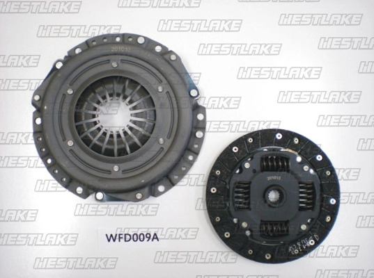 Clutch Kit 2in1 Kit WFD009A