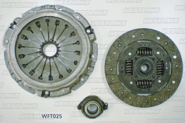 Clutch Kit 3in1 Kit WFT025