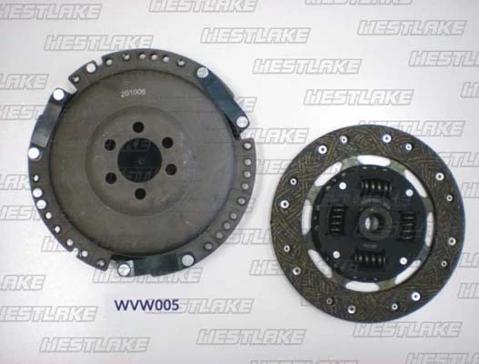 Clutch Kit 2in1 Kit WVW005