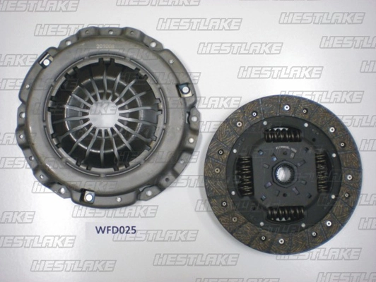 Clutch Kit 2in1 Kit WFD025