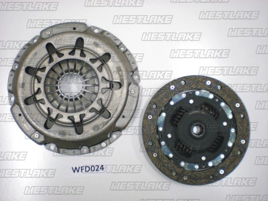 Clutch Kit 2in1 Kit WFD024