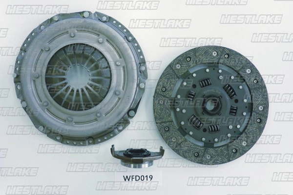 Clutch Kit 3in1 Kit WFD019