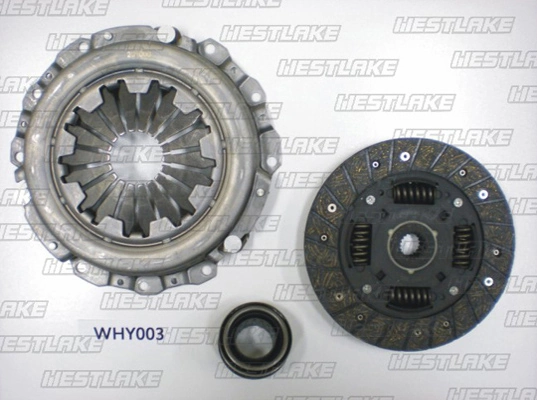 Clutch Kit 3in1 Kit WHY003