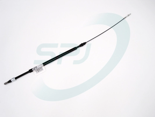 Cable Pull, parking brake 2177