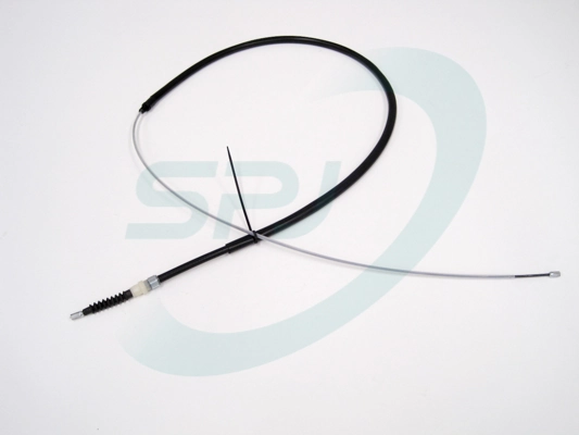 Cable Pull, parking brake 0407