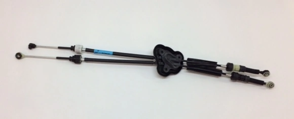 Cable Pull, manual transmission 34860