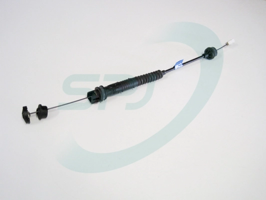 Cable Pull, clutch control 2350
