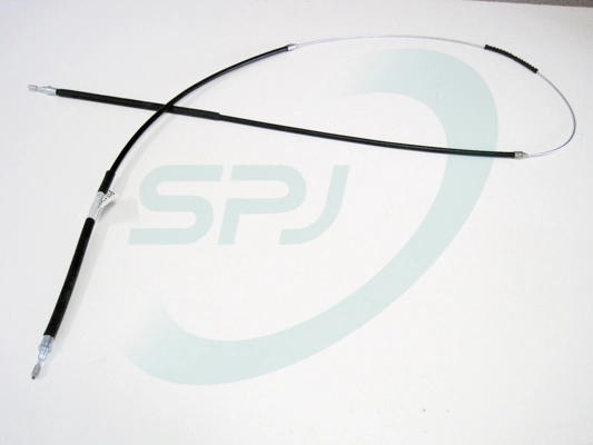 Cable Pull, parking brake 2383