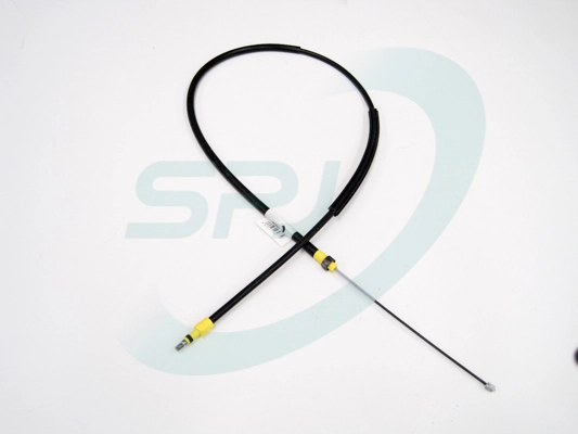 Cable Pull, parking brake 0340