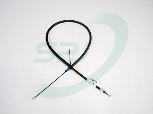 Cable Pull, parking brake 0320