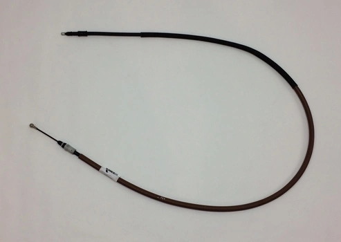 Cable Pull, parking brake 2431