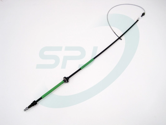 Cable Pull, parking brake 4800