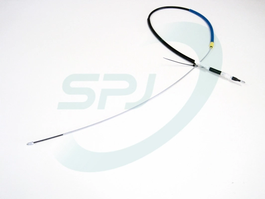 Cable Pull, parking brake 2380