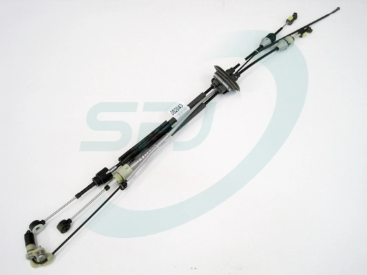 Cable Pull, manual transmission 30426