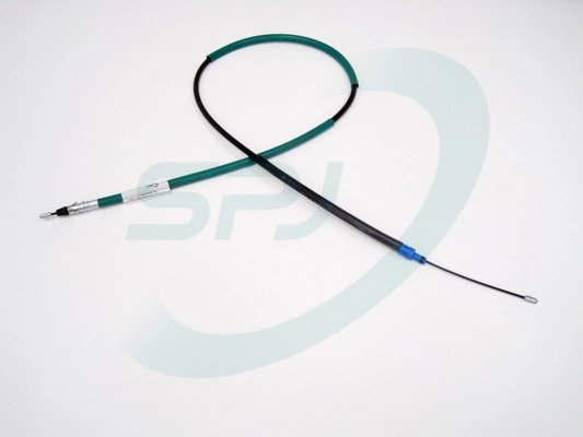 Cable Pull, parking brake 0372