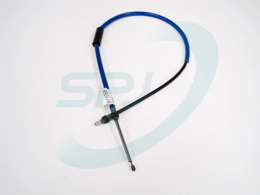 Cable Pull, parking brake 4765