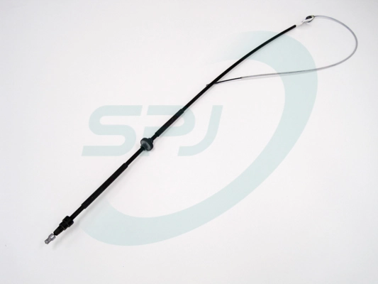 Cable Pull, parking brake 4799