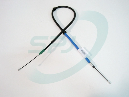 Cable Pull, parking brake 4781