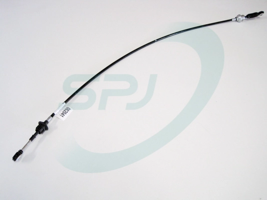 Cable Pull, manual transmission 34851