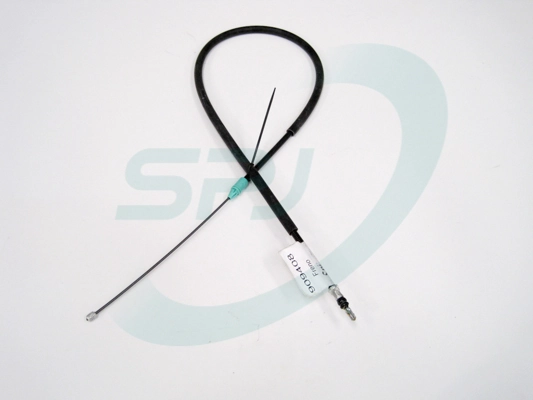 Cable Pull, parking brake 4733