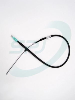 Cable Pull, parking brake 4732