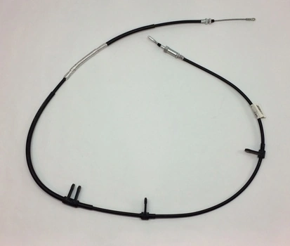 Cable Pull, parking brake 2425