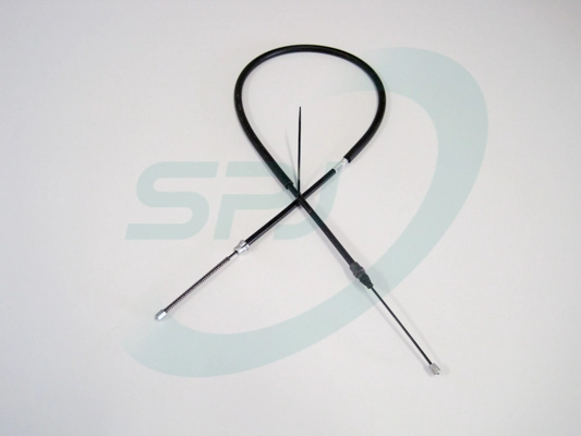 Cable Pull, parking brake 4423