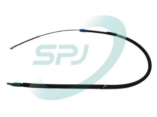 Cable Pull, parking brake 4617