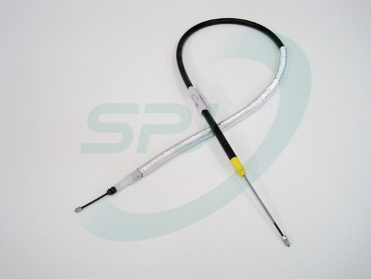 Cable Pull, parking brake 2429