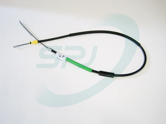 Cable Pull, parking brake 0312