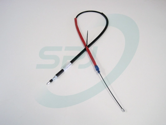 Cable Pull, parking brake 2259