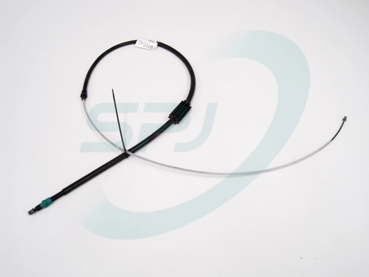 Cable Pull, parking brake 4757