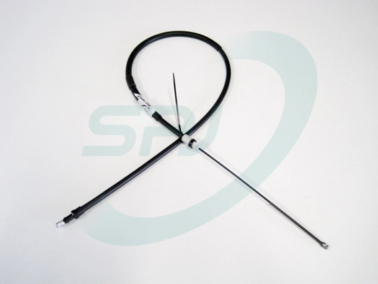 Cable Pull, parking brake 0328