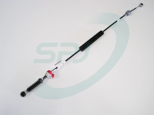 Cable Pull, manual transmission 34821