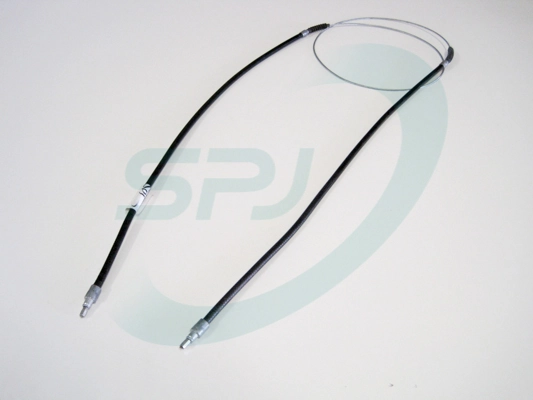 Cable Pull, parking brake 2277