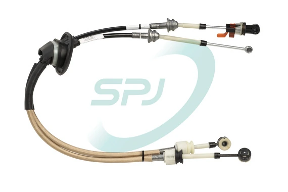 Cable Pull, manual transmission 32497