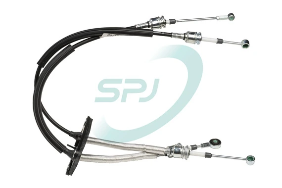 Cable Pull, manual transmission 082194