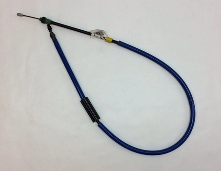 Cable Pull, parking brake 4764