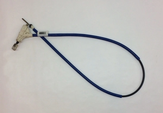 Cable Pull, parking brake 2370